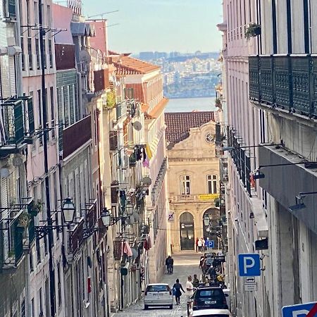 Bairro Alto 1 Daire Lisboa Dış mekan fotoğraf
