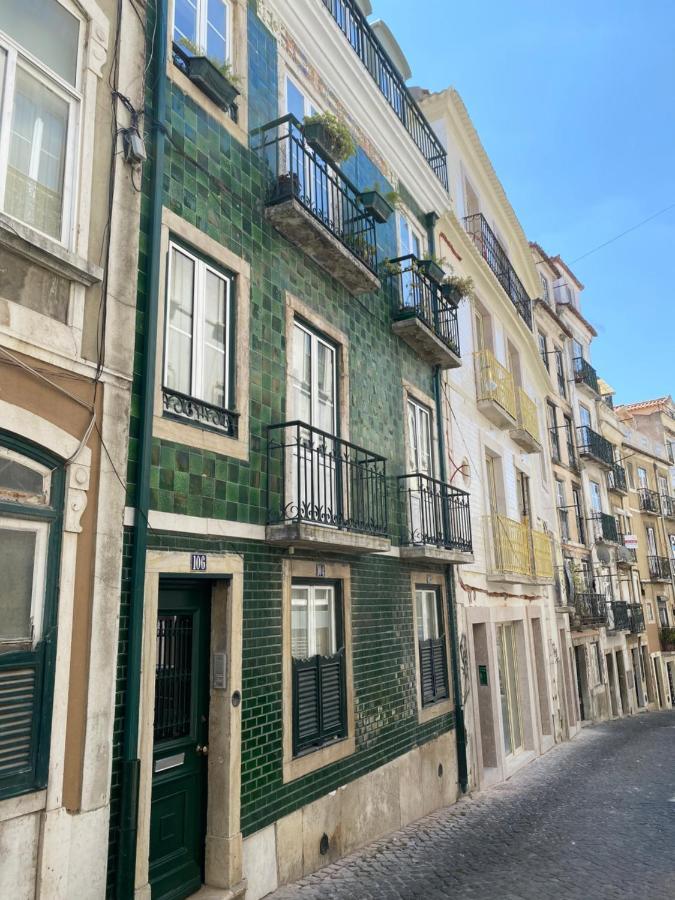 Bairro Alto 1 Daire Lisboa Dış mekan fotoğraf