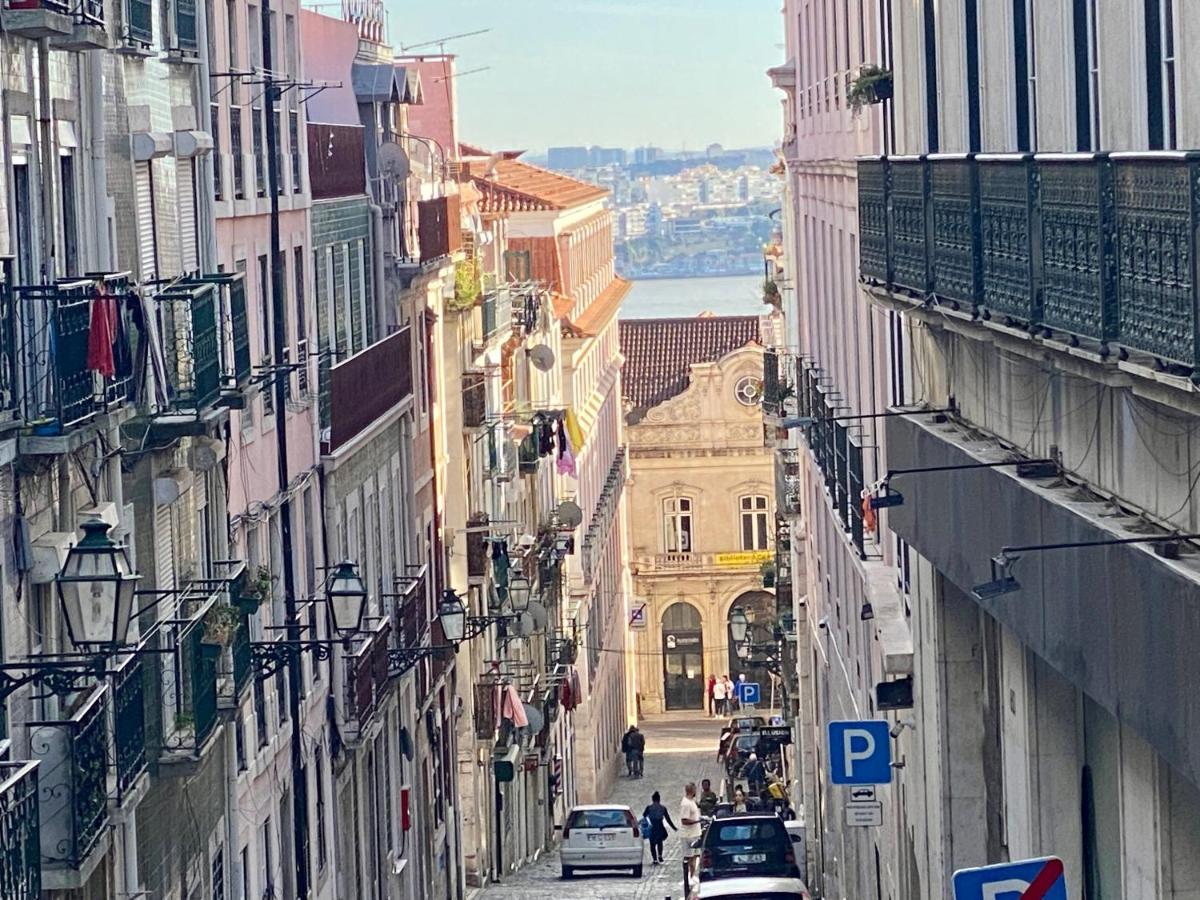 Bairro Alto 1 Daire Lisboa Dış mekan fotoğraf