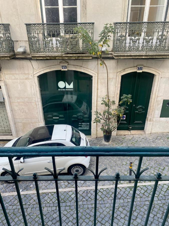 Bairro Alto 1 Daire Lisboa Dış mekan fotoğraf